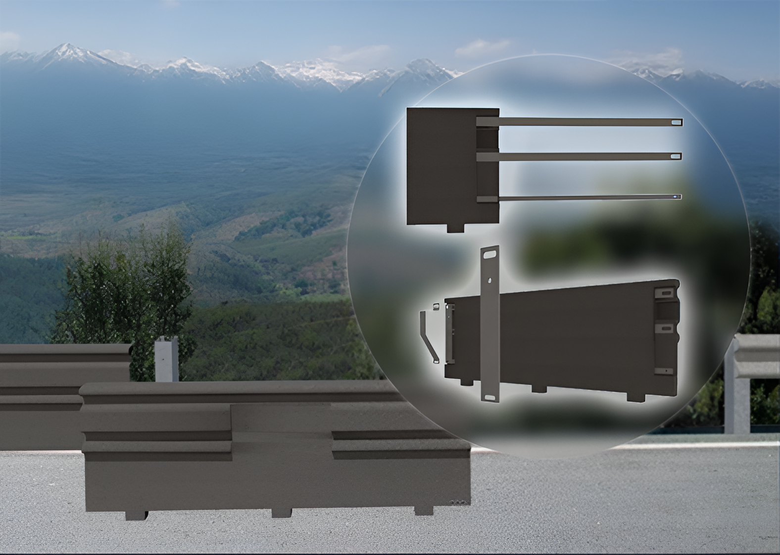 1Barrier Tech - Tecnología inteligente